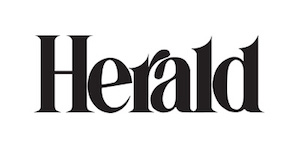 HERALD Logo