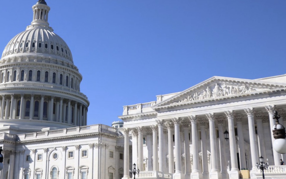 Congress braces for tax overhaul after Senate narrowly passes budget