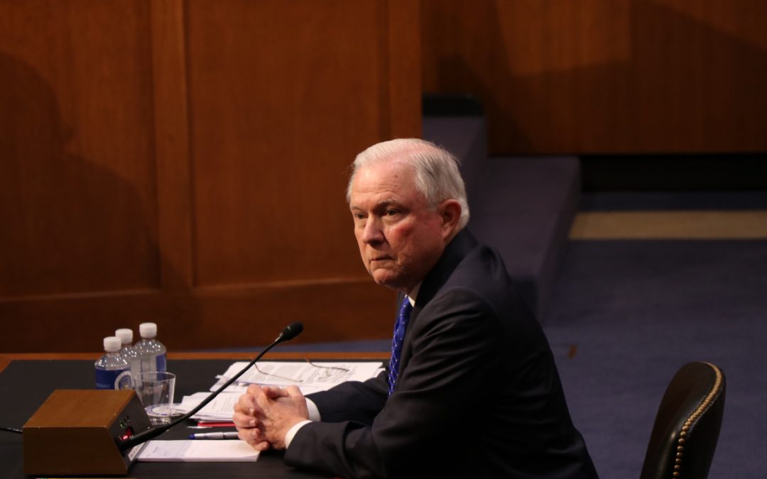 Sessions grilled on Russia probe, Comey firing in return to Capitol Hill