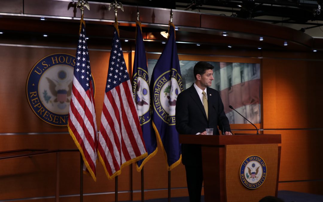 GOP pushes tax reform as valuable for families, Dems assure opposite