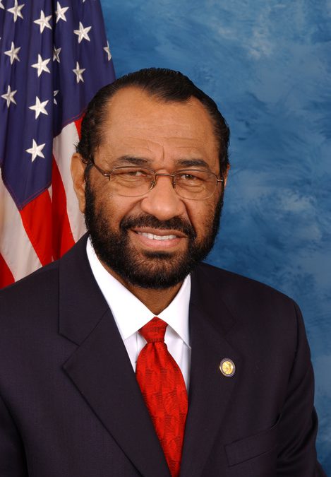 Rep. Al Green introduced articles of impeachment against President Trump