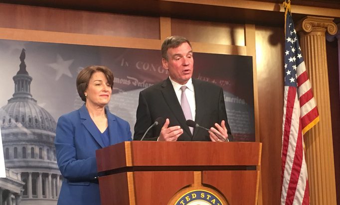 Warner, Klobuchar, McCain Propose Honest Ads Act