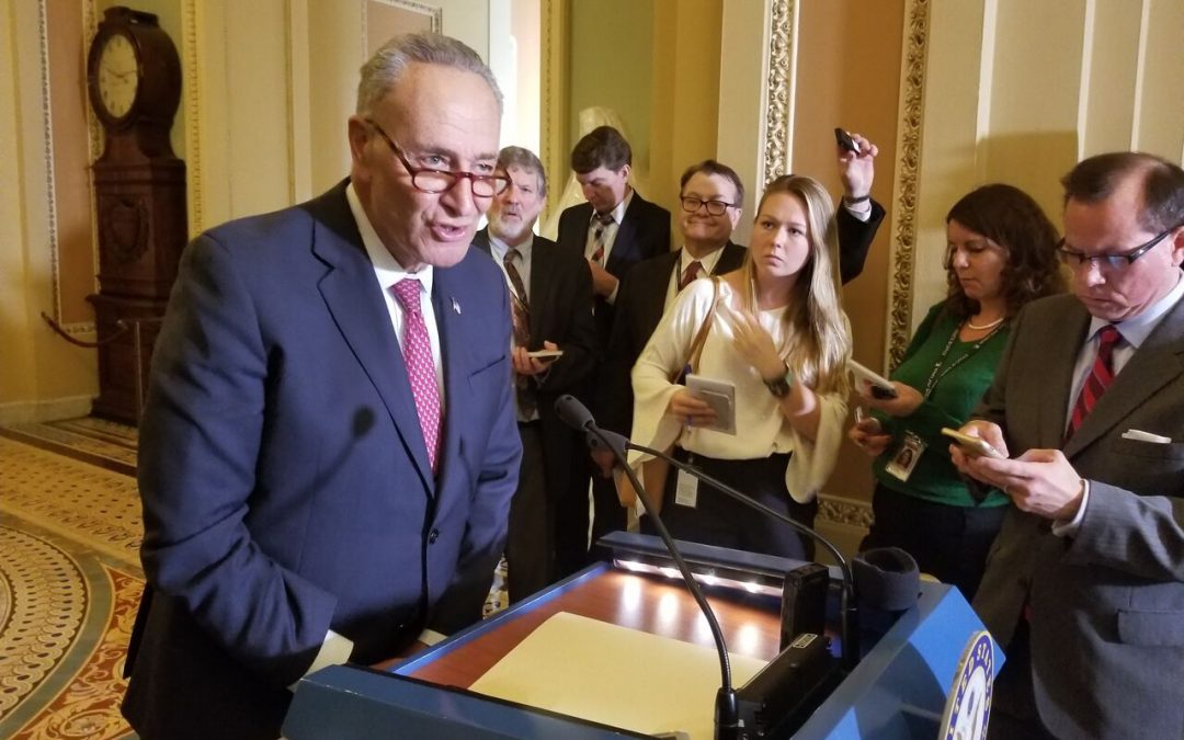 Lack of action on student debt could impact Schumer, other Democrats