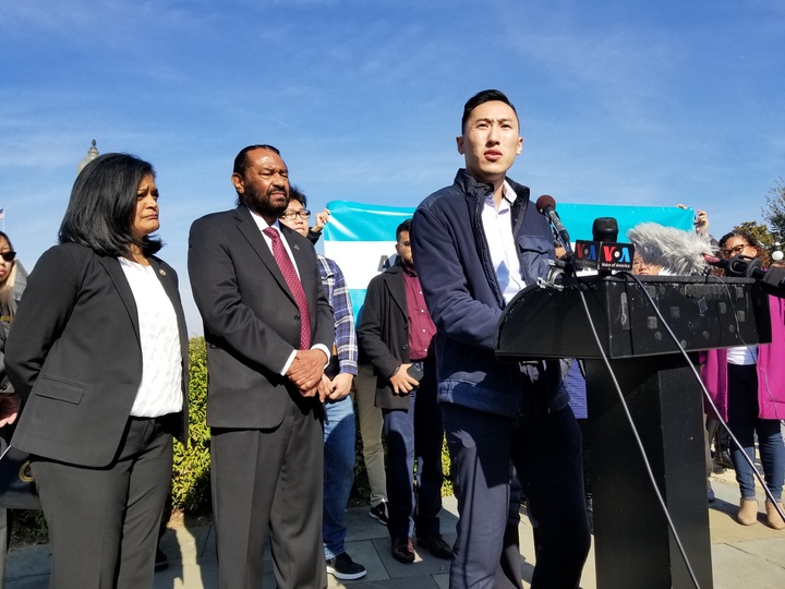 Congressional Asian Caucus Joins Push for DREAM Act