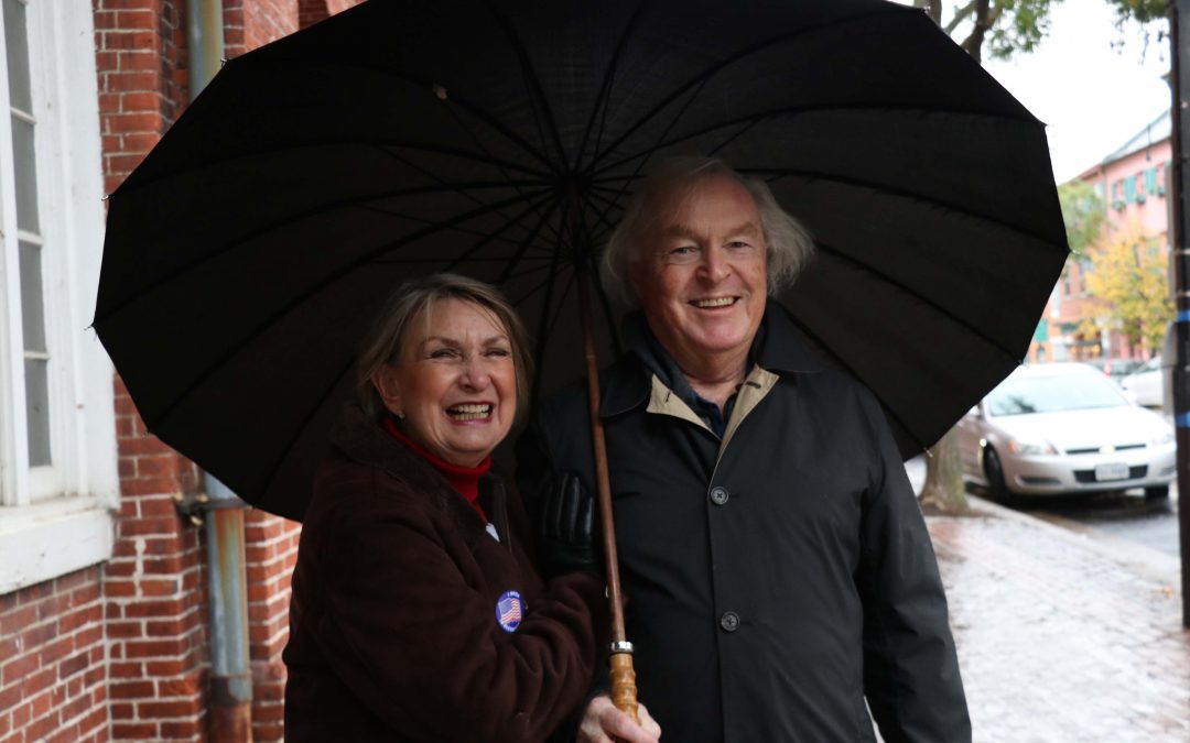 Virginia Election Day: Voter Vignettes