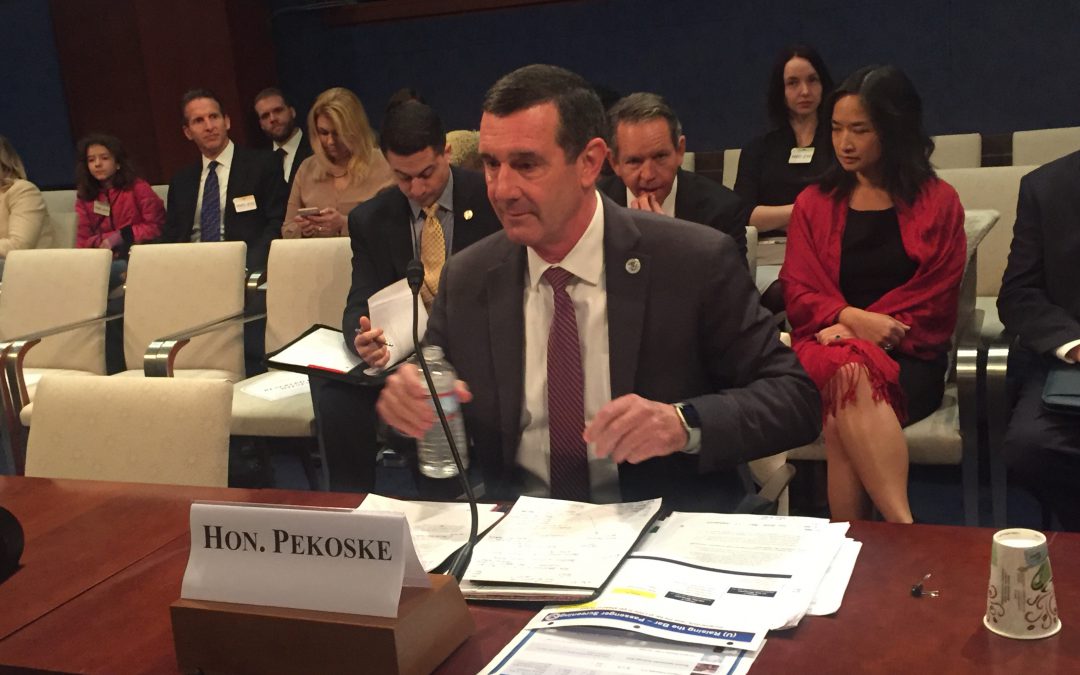 TSA administrator pushing Congress for more funding