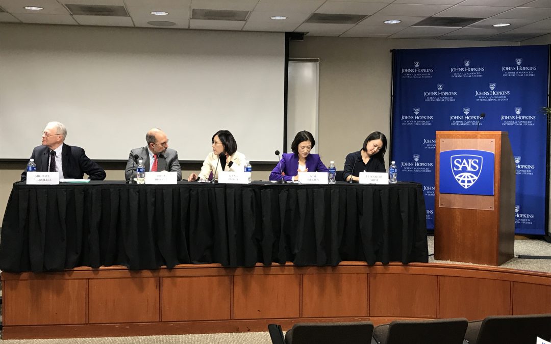 UPI media forum: Getting truth out of North Korea ‘hard, risky’