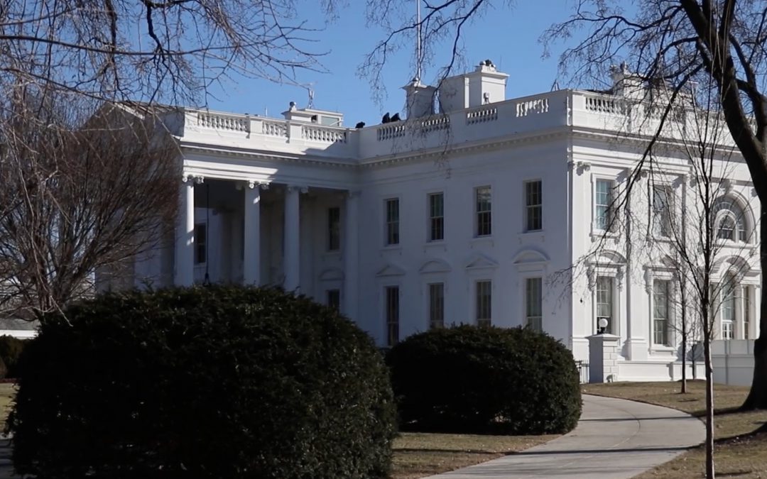 SOTU preview: Trump’s animated month in two minutes