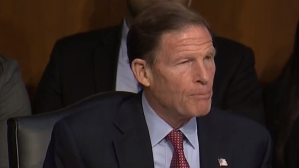 Blumenthal Says Puerto Rico Deserves ‘More Than a Guess’ on When Their Electricity Will be Restored