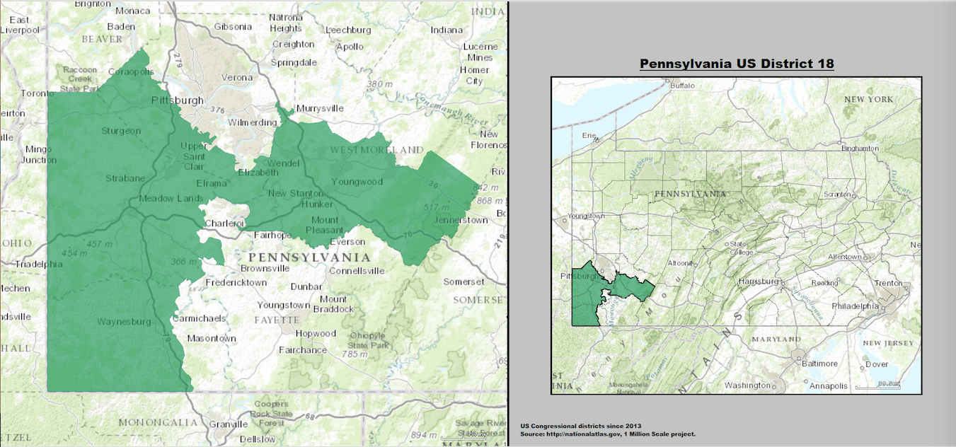 Pennsylvania special election: Six things to watch - Medill News Service