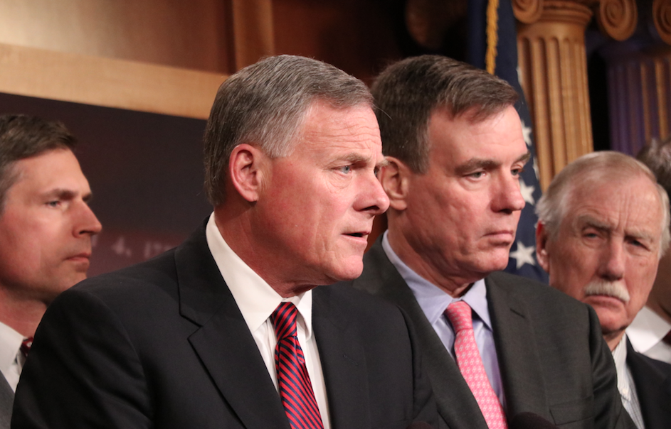 Senate Intel Committee urges tougher action to prevent Russian election hacking 