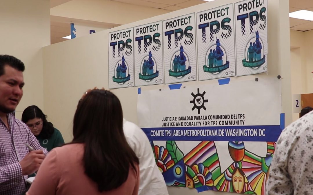 Salvadoran Ambassador Discusses TPS repeal (Video)