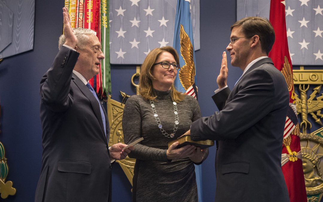 Program cuts inevitable in Army’s plans to build a more lethal force