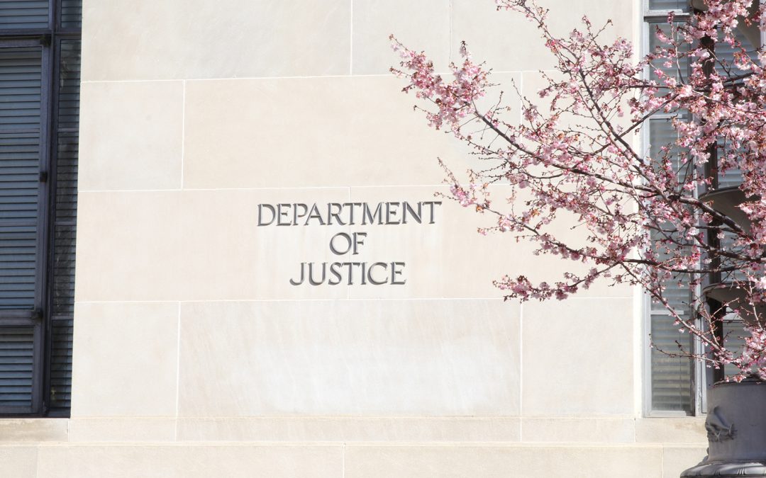 D.C. Circuit Hears Arguments in Appeal of Redacted Mueller Report