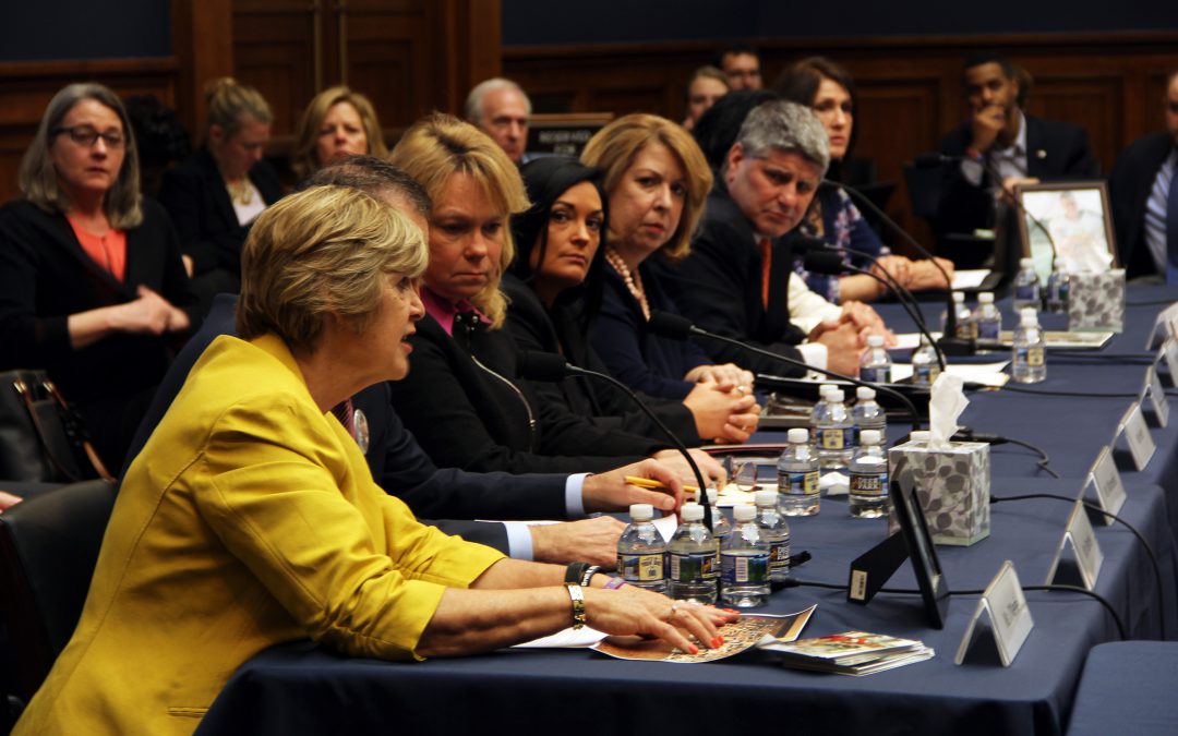 House Subcommittee Hears Personal Stories of the Opioid Epidemic