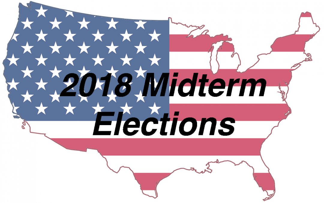 Interactive: the 2018 midterm Senate race