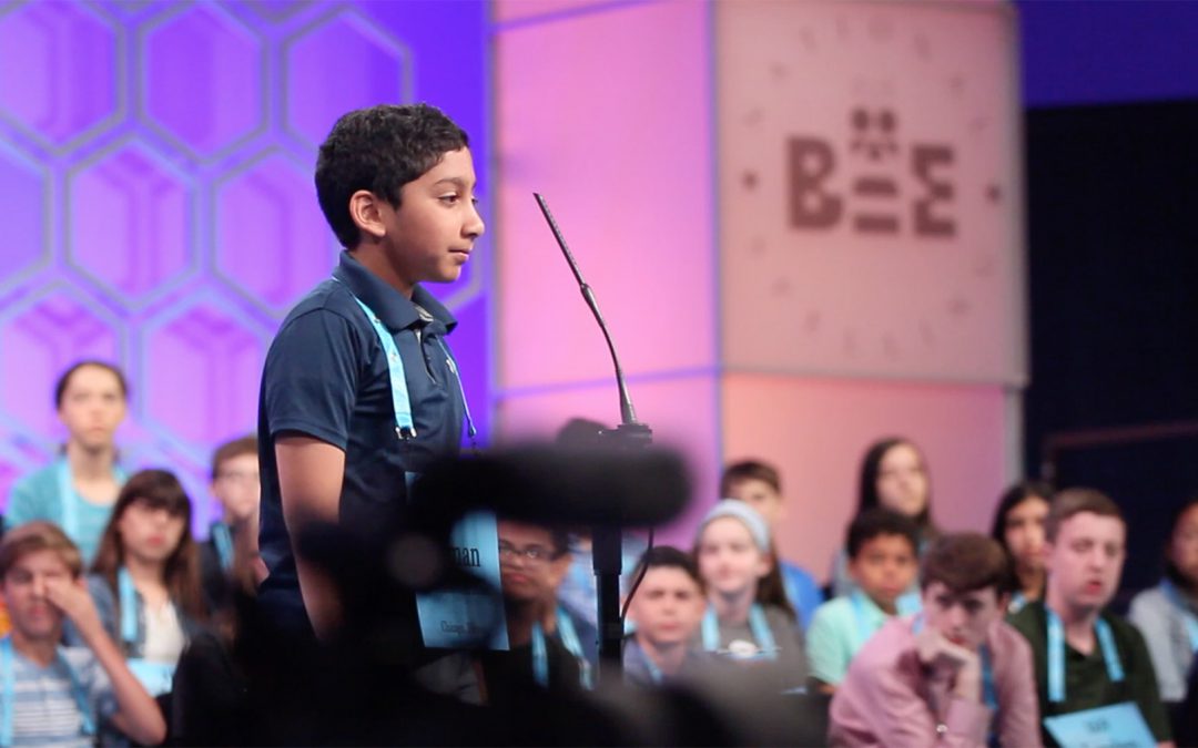 Chicago area student seeks S-U-C-C-E-S-S in National Spelling Bee