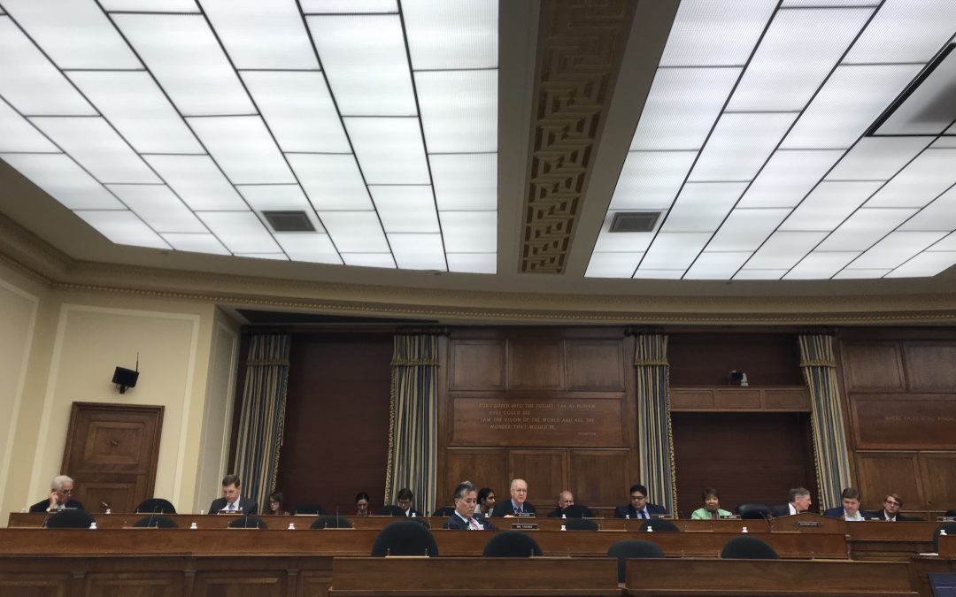 House Chairman Warns of ‘Biased’ Science in Climate Change Debate