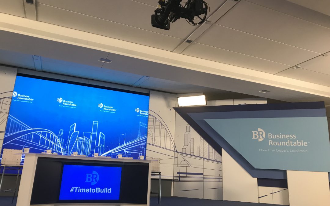 Bolten, Dimon call for more investment as latest ‘Infrastructure Week’ sees little action