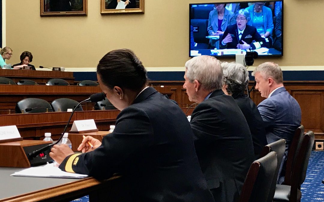 Influenza remains top threat 100 years after world’s worst flu pandemic, experts say