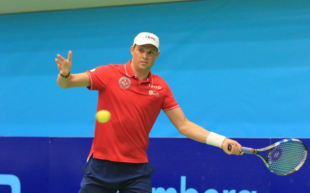 Doubles tennis great Bob Bryan returns to court in Washington