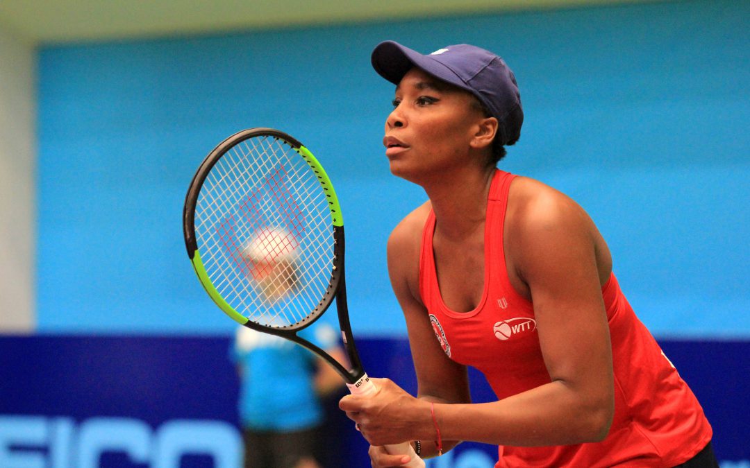 How ready is Venus Williams heading into the hard-court season?