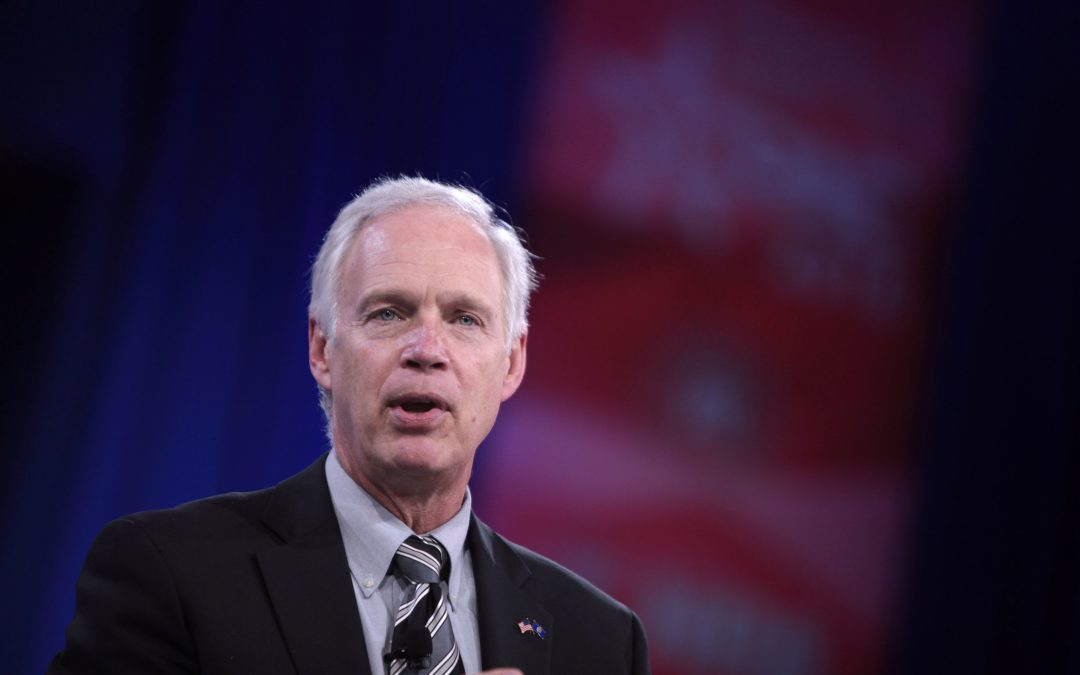 Ron Johnson seeks ‘common sense, obvious recommendations’ in gun control discussion