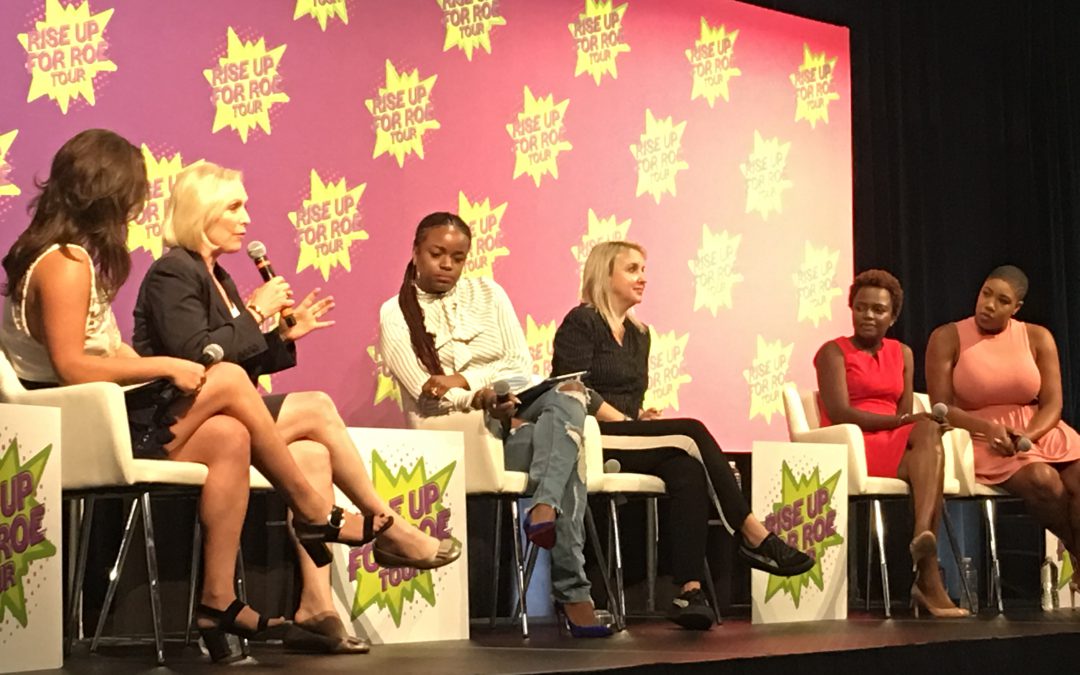 Rise Up For Roe Tour Makes a Stop in Washington