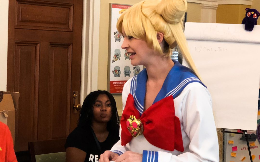 D.C. cosplay event shows rising popularity of East Asian pop culture