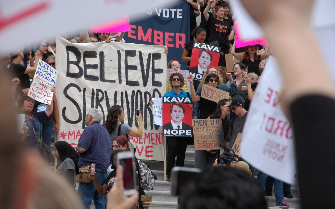Senate Confirms Kavanaugh