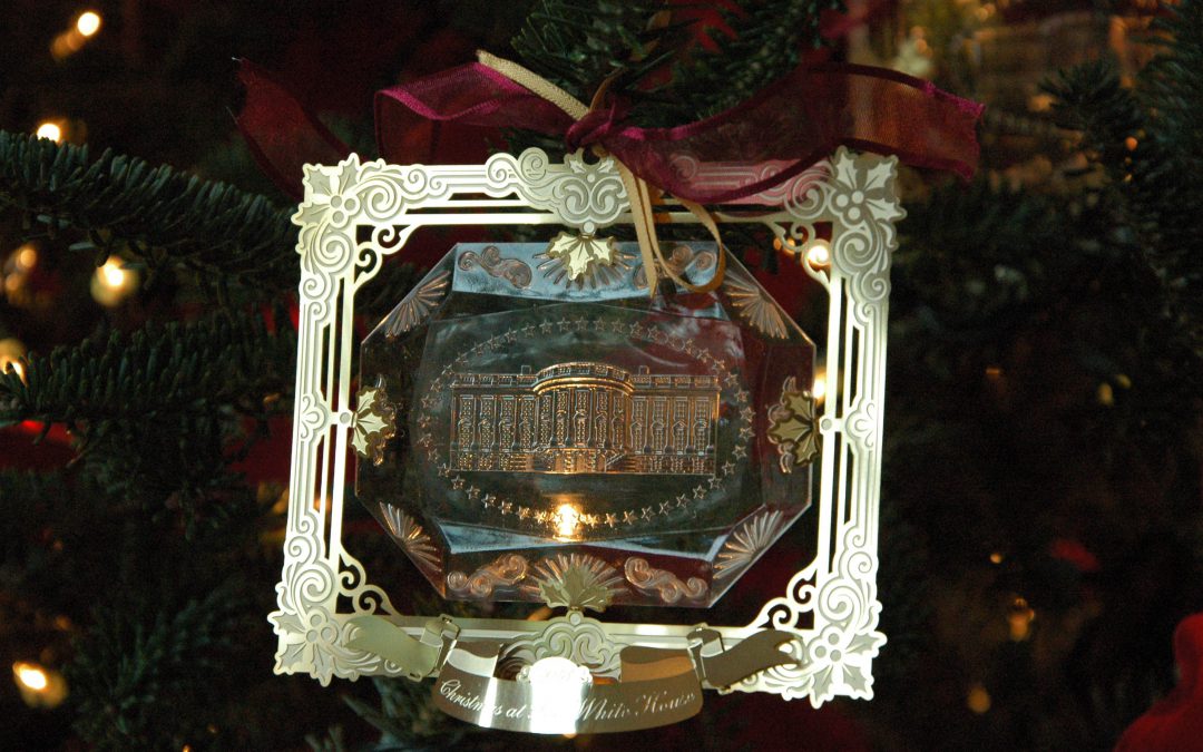 White House 2018 Holiday Decor in Pictures