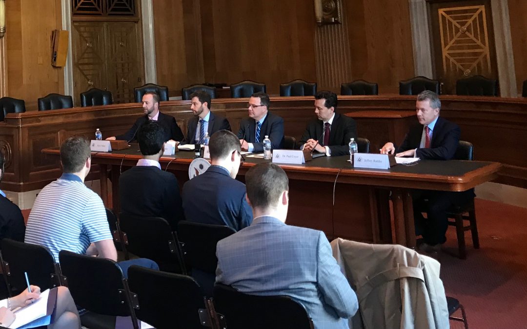 Helsinki Commission tackles U.S. policies on European nationalism and Russia