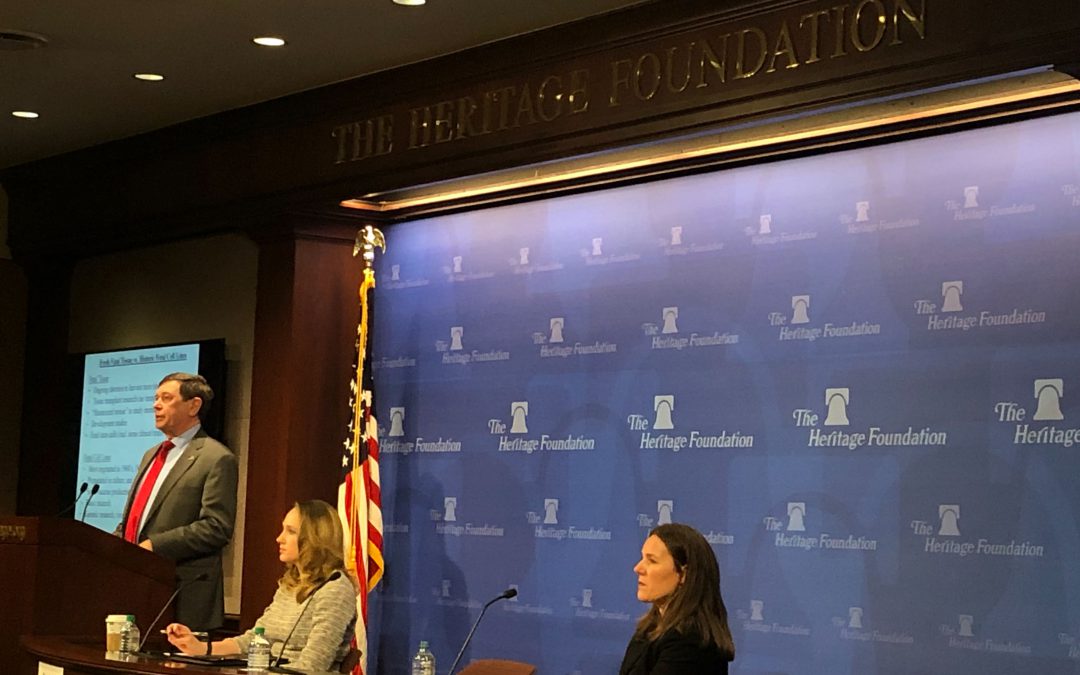 Genetics experts say alternatives to fetal tissue yield better results