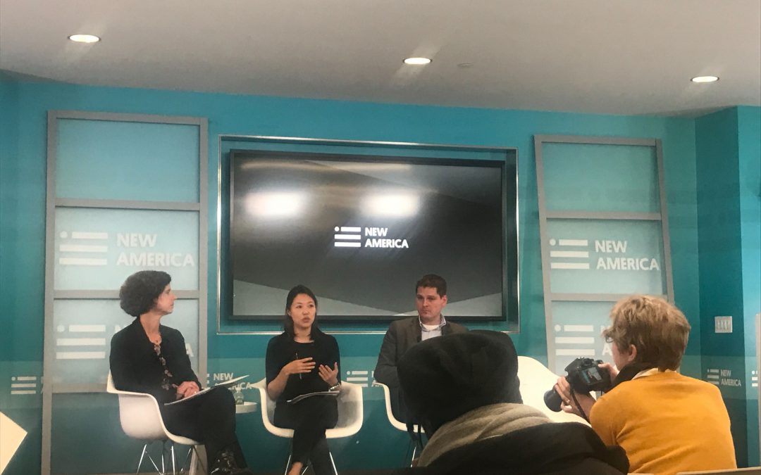 Minorities need encryption online to feel safe from government surveillance, experts say