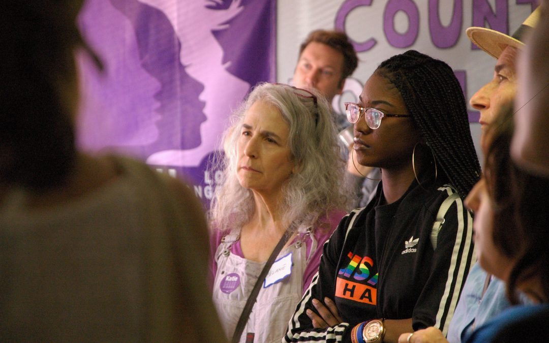 Politicians Not Addressing Issues, California Suburban Women Say