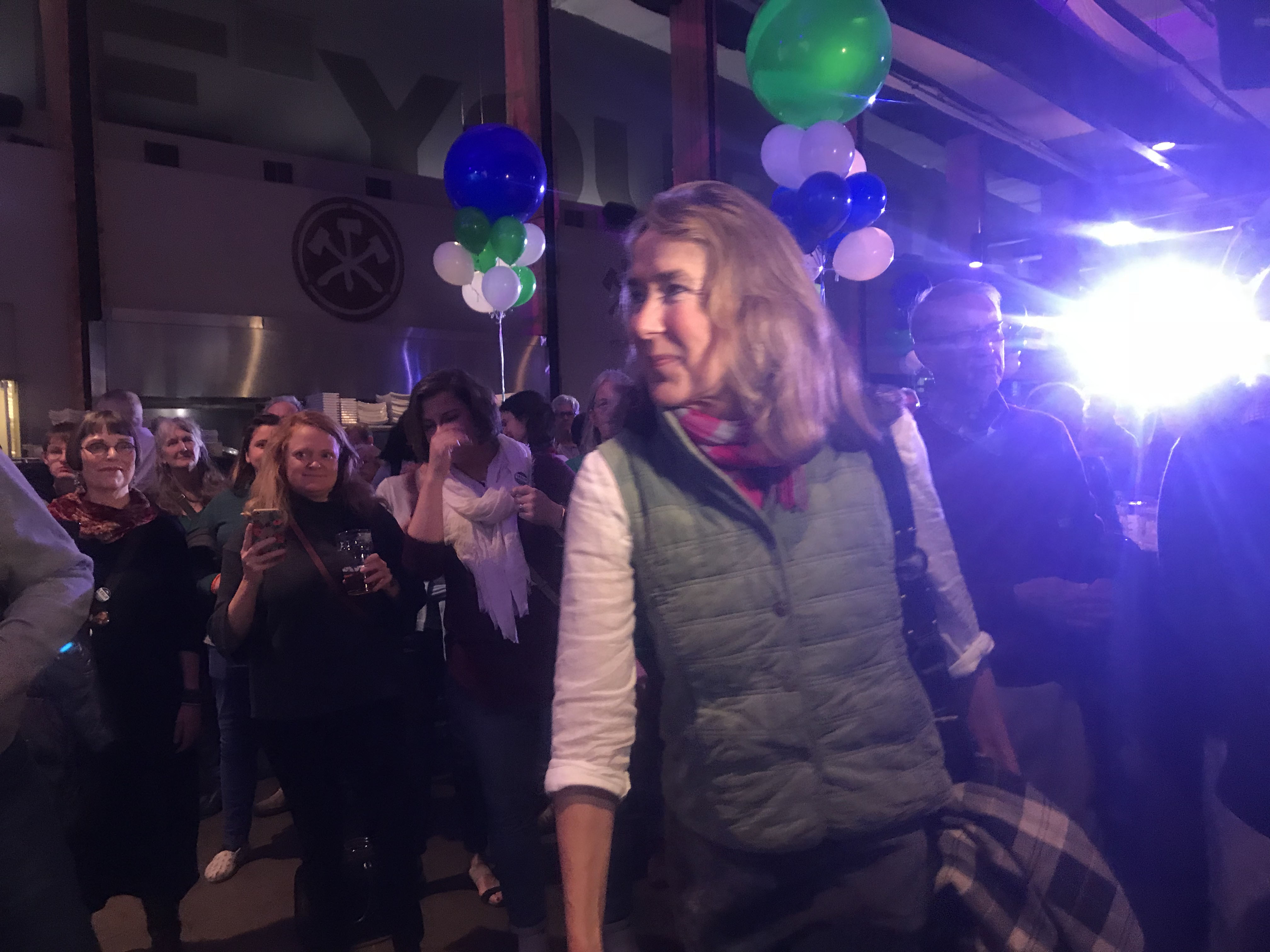 BATTLE GROUND VIRGINIA Riggleman Keeps Seat from Cockburn Medill News Service