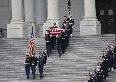 George H.W. Bush Funeral