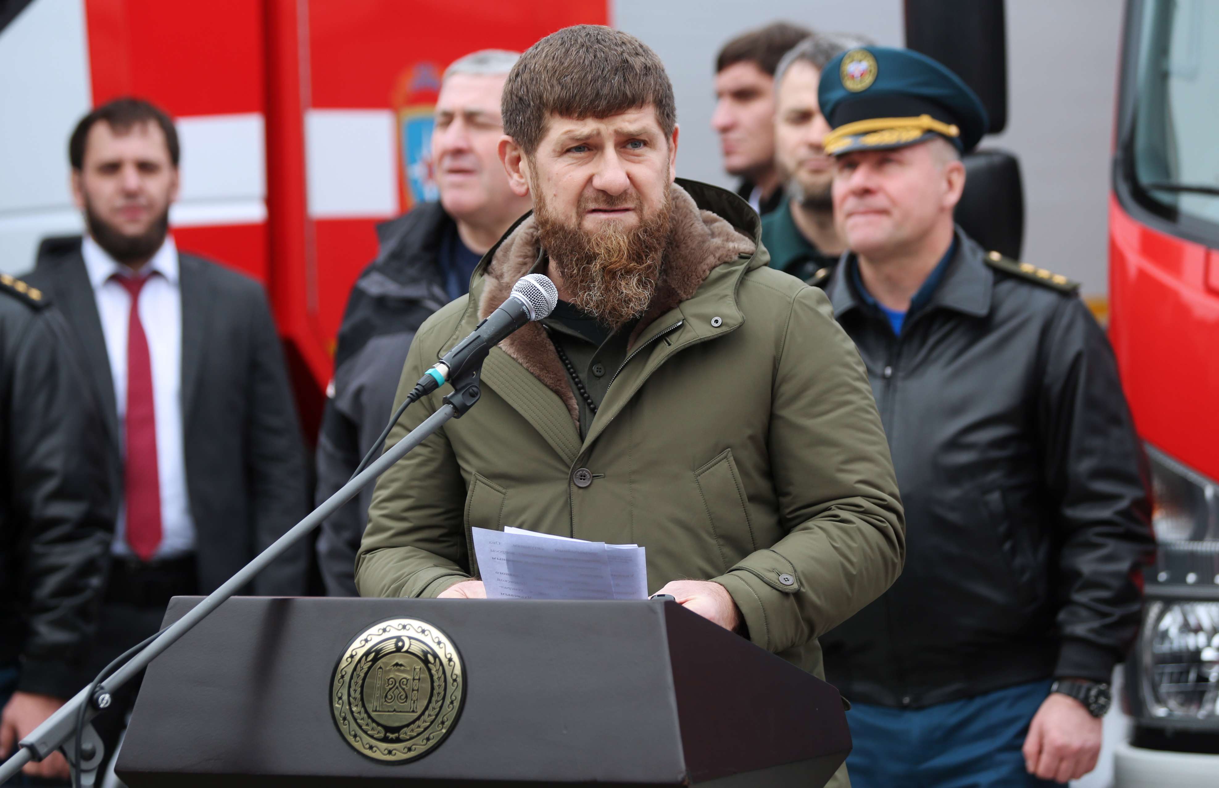 Chechen leaders charged over alleged gay purge, lgbtq torture