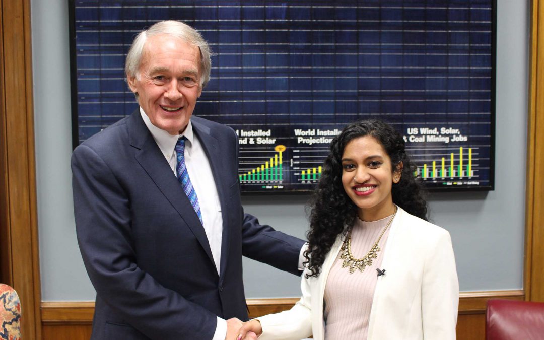 Trump ignores environment in State of the Union