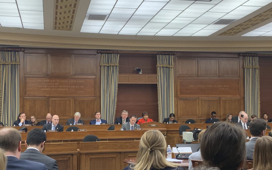 Democrat-led House Science Committee holds first hearing on climate change