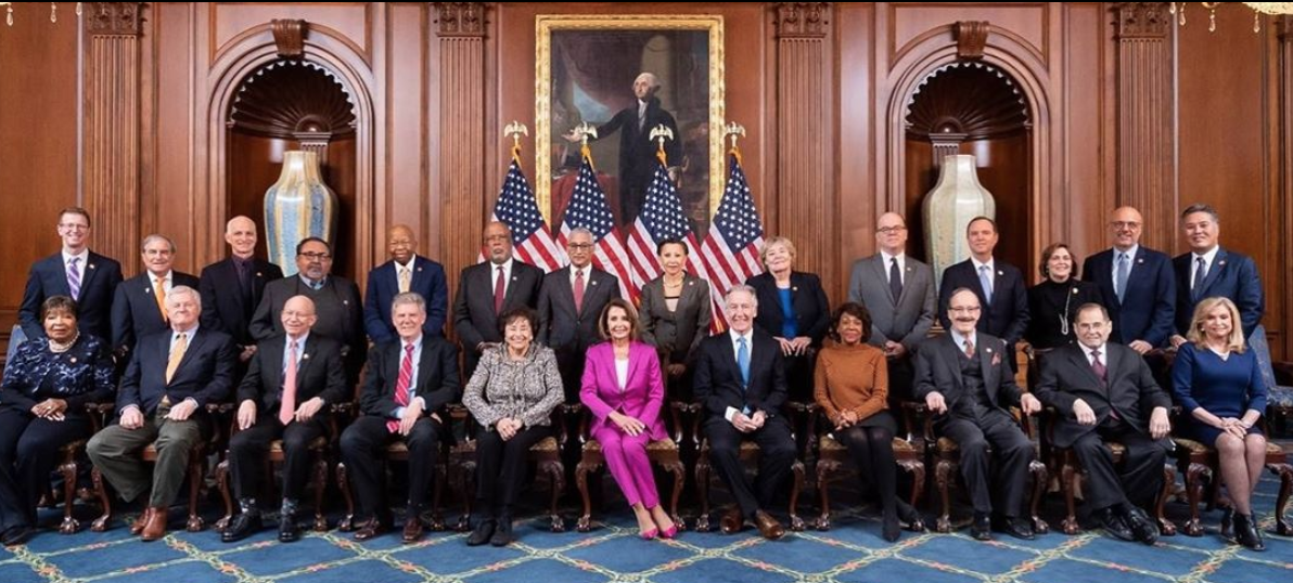 chair of congressional black caucus