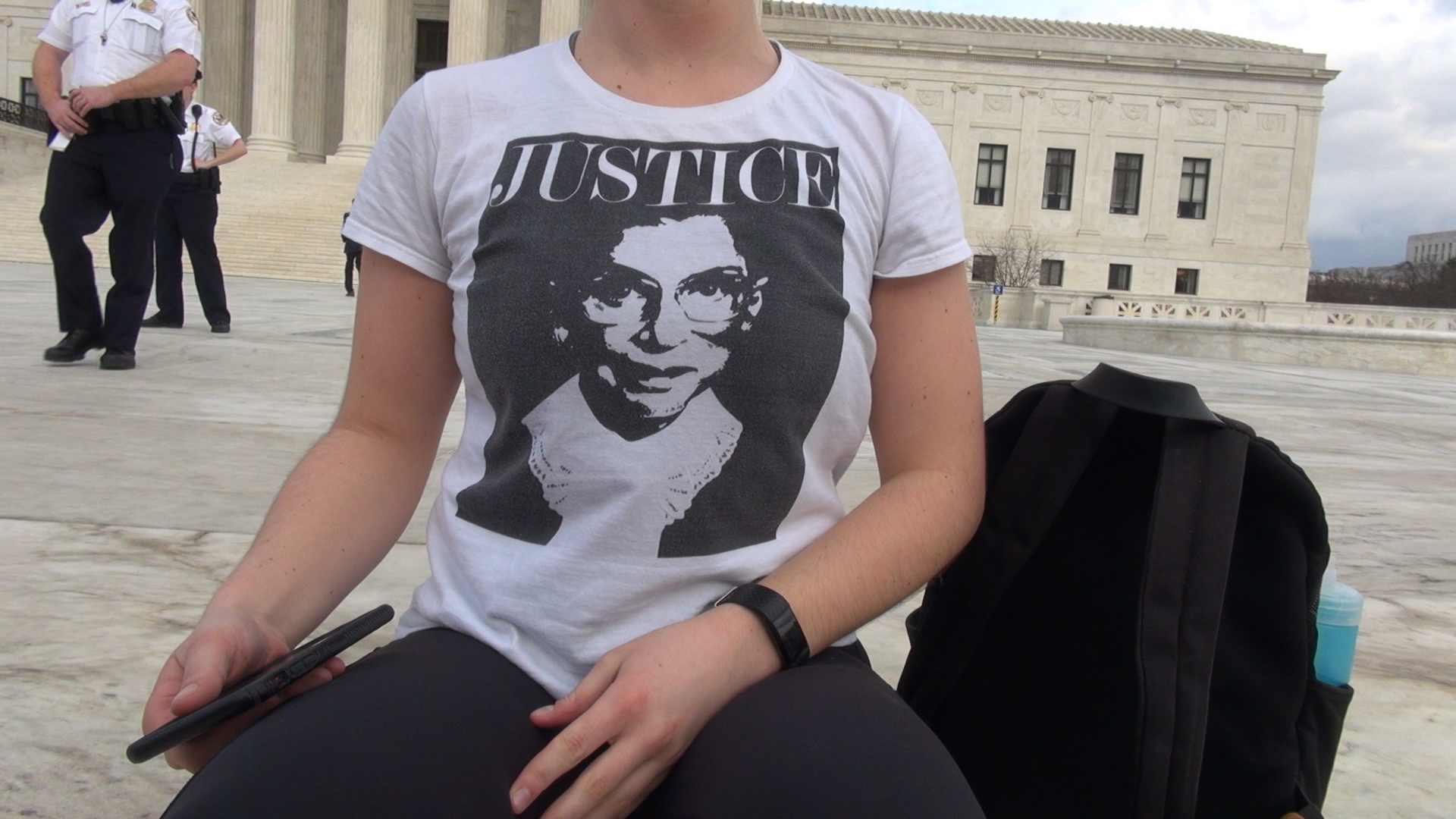 VIDEO: Happy Birthday to U, Ruth Bader Ginsburg! - Medill News Service