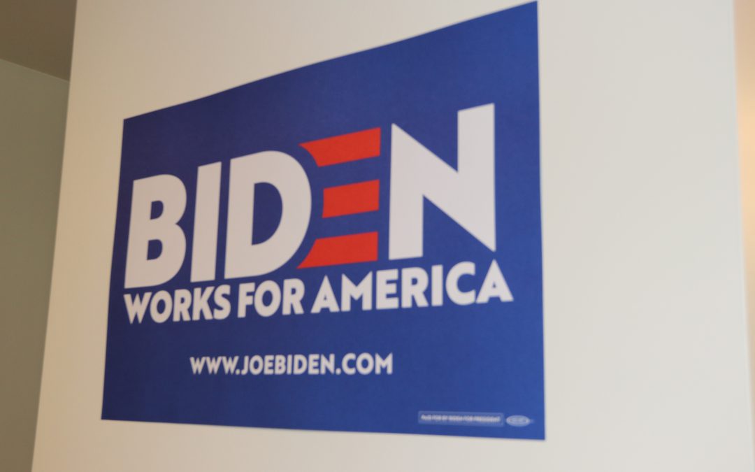 Black Staff Matters: Behind the scenes with the Biden 2020 team