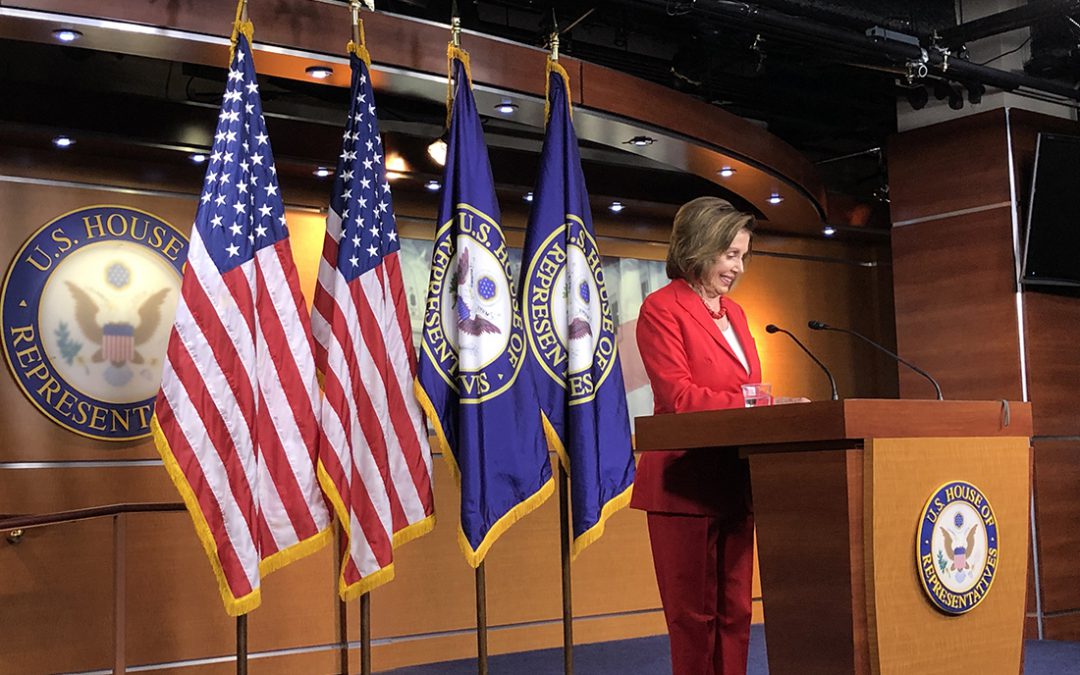 Pelosi on migrant children: ‘We can do so much more’
