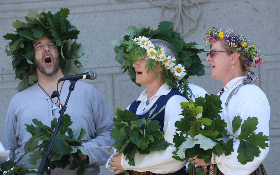 D.C sways to the beats at Smithsonian Folklife Festival 2019
