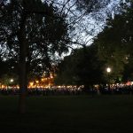 "Lights for Liberty" D.C.