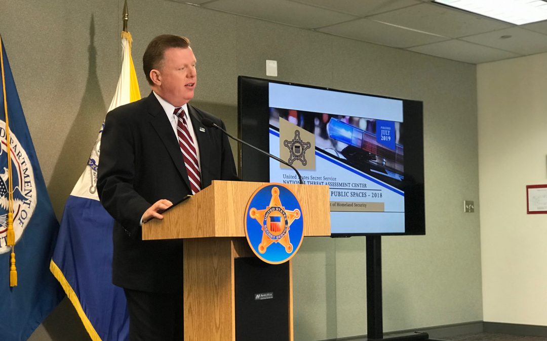 Secret Service: Mass attack prevention should focus on behaviors