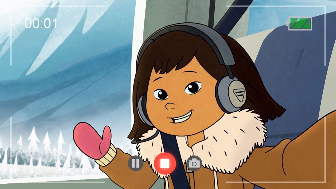 ‘Molly of Denali’ marks first national children’s show with Native American lead