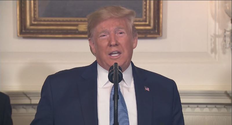 Trump remarks after El Paso, Dayton shootings: ‘Hate Has No Place In America’