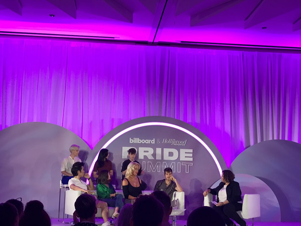 Highlights from the inaugural PRIDE Summit Medill News Service